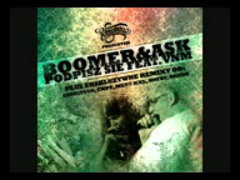 Boomer&Ask - Podpisz Sie feat VNM