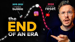 Great News - Social Media Is Falling Apart...