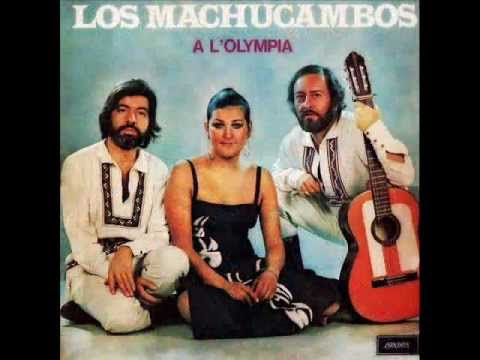 Los Machucambos - Hasta siempre comandante