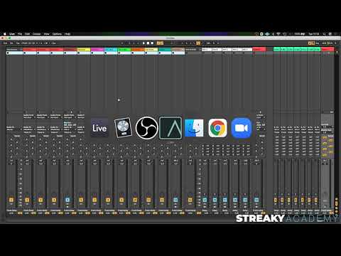 7   Templates In Other DAWs