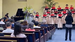 Tis So Sweet to Trust in Jesus, Hymn#108 - Evangelical Night 1 @TJC Irvine Oct 22, 2025