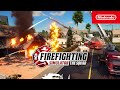 Firefighting Simulator: The Squad – Jetzt erhältlich! (Nintendo Switch)