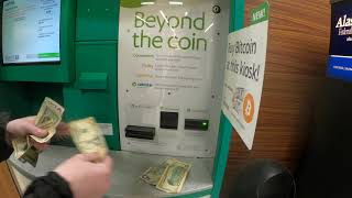 Buy Bitcoin (BTC) through Coinstar!