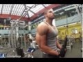 Chest Shoulders Traps Triceps Workout