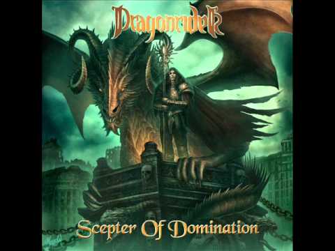 Dragonrider - As we raise the flags of War