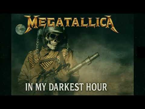 MegaTallica – In My Darkest Hour | Metallica Style