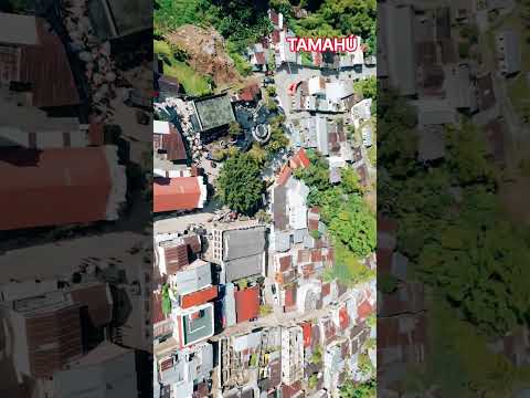 📌[6]Municipio de Tamahú, Alta Verapaz Guatemala🌎✅️.oficialmente San Pablo Tamahú fue fundado en 1574