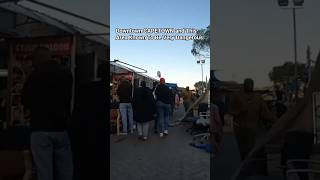 Was warned not to walk here but I had to🙆 Downtown CAPETOWN #travel