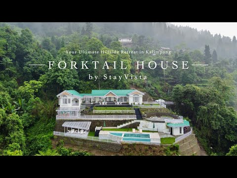 A Hidden Gem in West Bengal | Forktail House