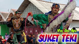 Download lagu SHAFIRA AUDIO ‼️‼️SUKET TEKI ( GEA AYU ) DJANDUT ROGO SAMBOYO PUTRO mp3