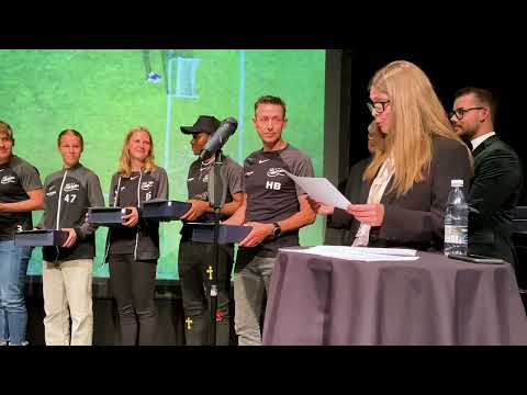 Fortuna Hjørring hædret af kommunen