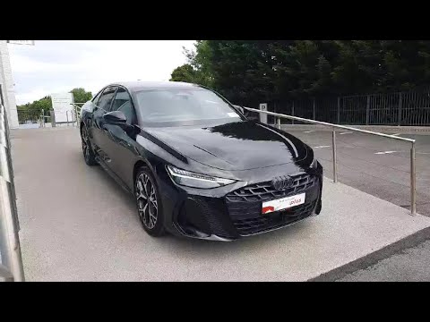 Audi A6 A5 SAL 40 TDI 204HP S Line - Image 2