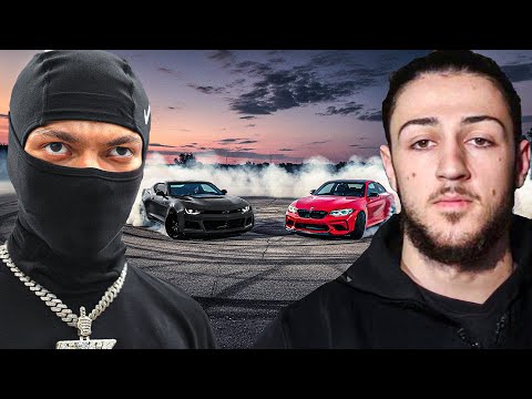 THE MOST WANTED NEW YORK DRIVER vs MY CAMARO ZL1... (FT. SQUEEZE)