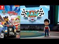 PAW Patrol Grand Prix 87 Switch Longplay