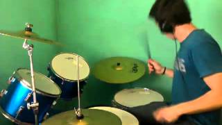 Que Amargura Drum Cover (Buitres)