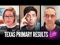 The Next Level LIVE: Texas Primary Results! Megyn Kelly Turns on Trump?!