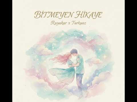 Ruyakar x TurkuAz - Bitmeyen Hikaye ( Official Lycrs Video )