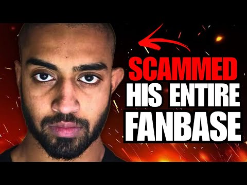 Hamza Ahmed ha appena perso tutta la vita