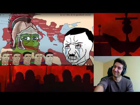 Unbiased History: The Five Good Emperors By Dovahhatty Reaction