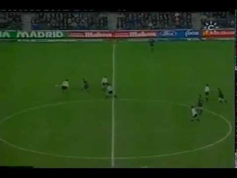 Gaizka Mendieta vs Barcelona - 1998-99 Copa Del Ray Quarter Final 2nd leg