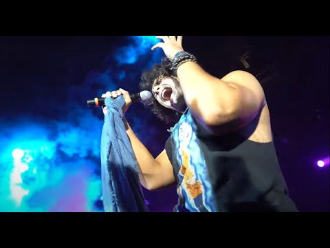 Railrod - Dream On (En vivo desde el Lunario del Auditorio Nacional)