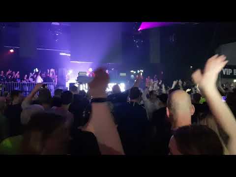 DJ Quicksilver - Bitter Sweet Symphony - Die 90er - Live on Stage! - 2019 - Mannheim