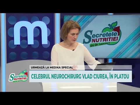 Secretele Nutritiei 07.04.2021 - Despre aditivi alimentari, coloranti, conservanti si alte substante