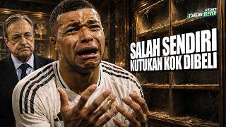 Download lagu Thank you, Mbappe! Since you arrived, Real Madrid's UCL cupboard has become much more spacious. mp3
