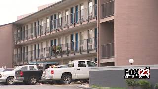 Video: FOX23 Investigates: Complaint about illegal eviction at Tulsa motel reveals different story