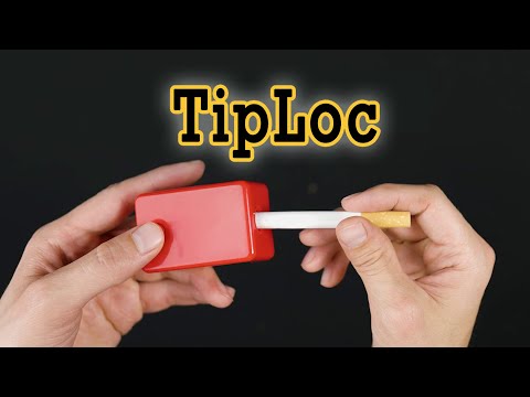 TipLoc Zigaretten Versiegler