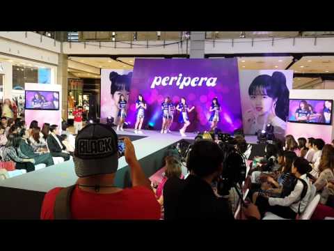 151011  NoNoNo~Mrchu by Choco Pink cover Apink