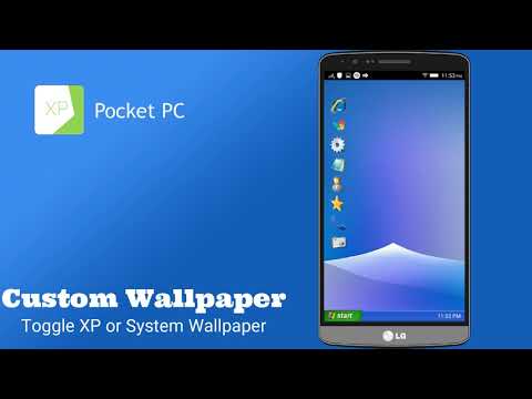 Launcher XP - Android Launcher video
