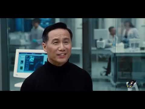 Jurassic World Wu Explains The Makeup of the Indominus Rex