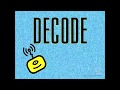 YTV RCN Entertainment Decode 2001
