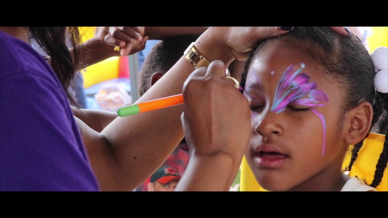 Promotional video thumbnail 2 for Beanie’s Face and Belly Painting