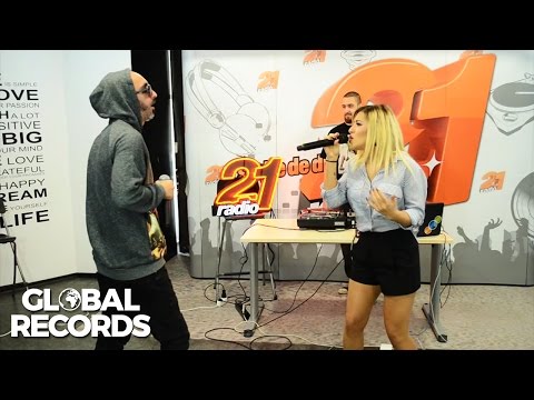 Cabron feat. Nicoleta Nuca - Adevar sau Minciuna | Live @ RADIO 21