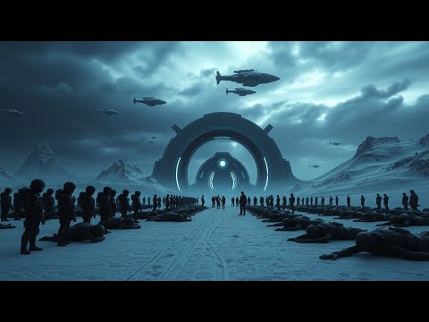 Als der letzte Mensch fiel – Erwachen der Supersoldaten | HFY Story