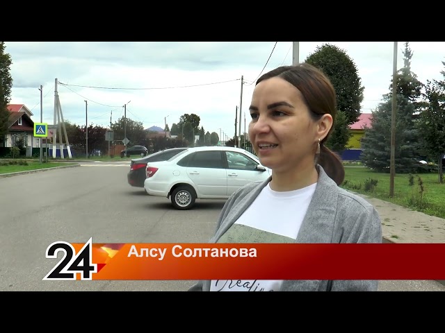 “Бала – төп пассажир” операциясе үтте