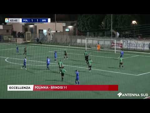 November 22, 2025 - Excellence / Polimnia-Brindisi 1-1