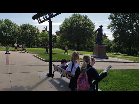 Bunker Hill Monument - Boston, Mass.