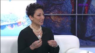 Առավոտը Շանթում/Aravoty Shantum/Հասմիկ Խաչատրյան