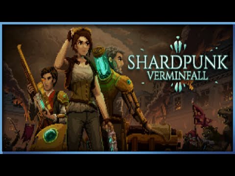 Bad Choices | Shardpunk: Verminfall | Lunacy Gameplay, No Commentary #Lunacy #LunesLunacy