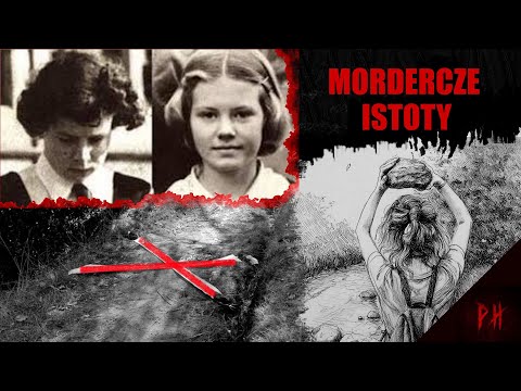 15 Letnie "Niebiańskie Istoty": Prawdziwa HISTORIA morderstwa, która wstrząsnęła światem