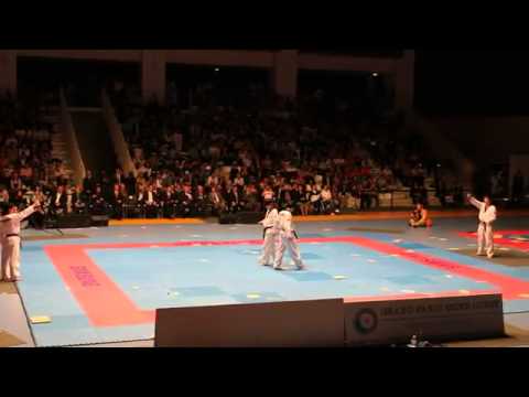 Taekwondo kukkiwon 2012 →N1