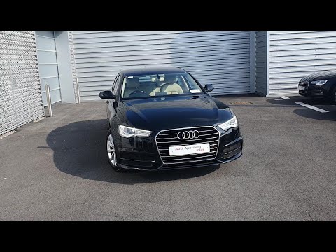 171CE1421 - 2017 Audi A6 2.0TDI 150 SE 26,495