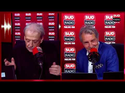 Guy Carlier : "Un député suscite l'indignation en évoquant la mère tétraplégique d'Éric Ciotti"