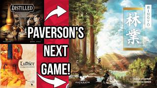 Ringyo Preview - Paverson Games' next Title!