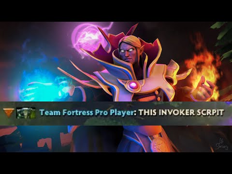 They think this invoker using script | lortNoc Invoker Stream