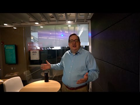 Orangebox Air3 Pod Tour at CREATIVE