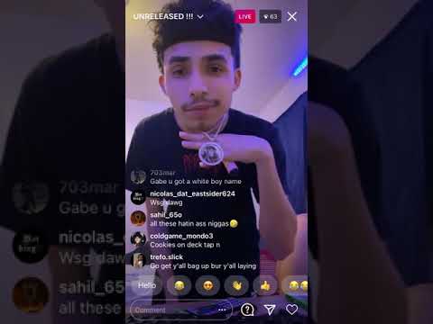 fay3hunnit Plays his Unreleased Track ft J Stalin